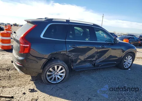 2016 Volvo Xc90 T6 из США, поврежденный, VIN YV4A22PK4G1069261